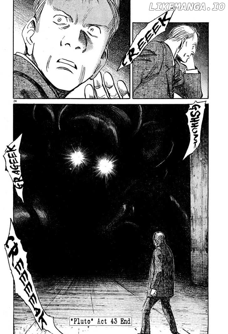 Read Pluto - Manga Manga Online