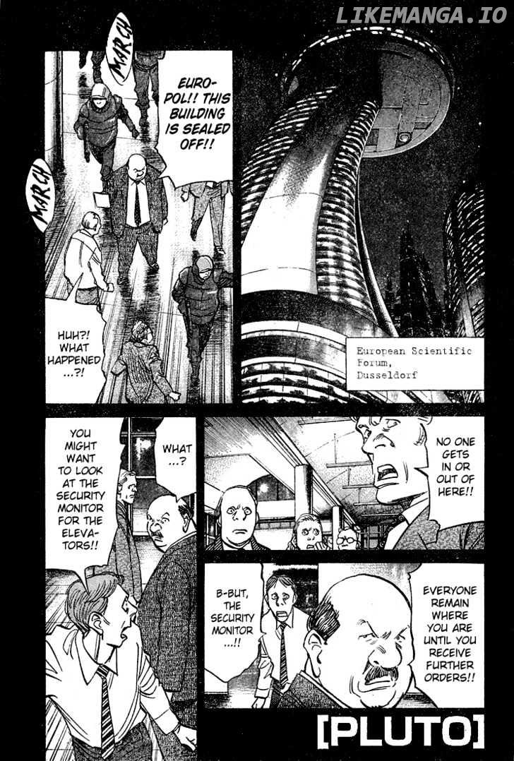 Read Pluto - Manga Manga Online