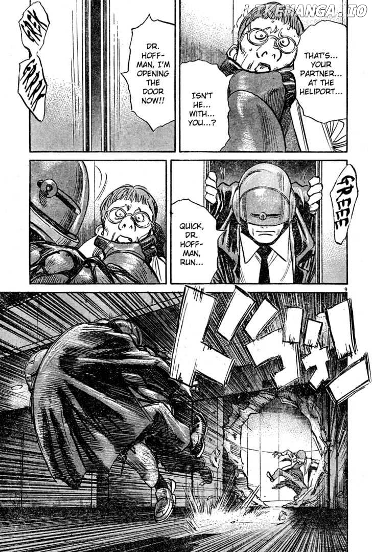 Read Pluto - Manga Manga Online