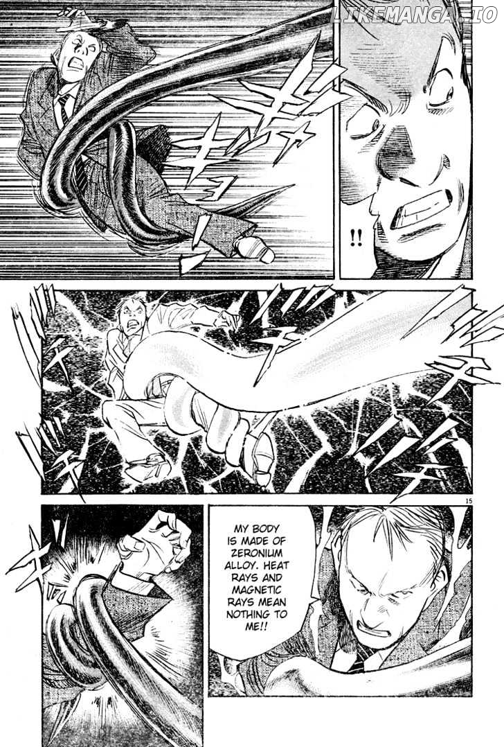 Read Pluto - Manga Manga Online