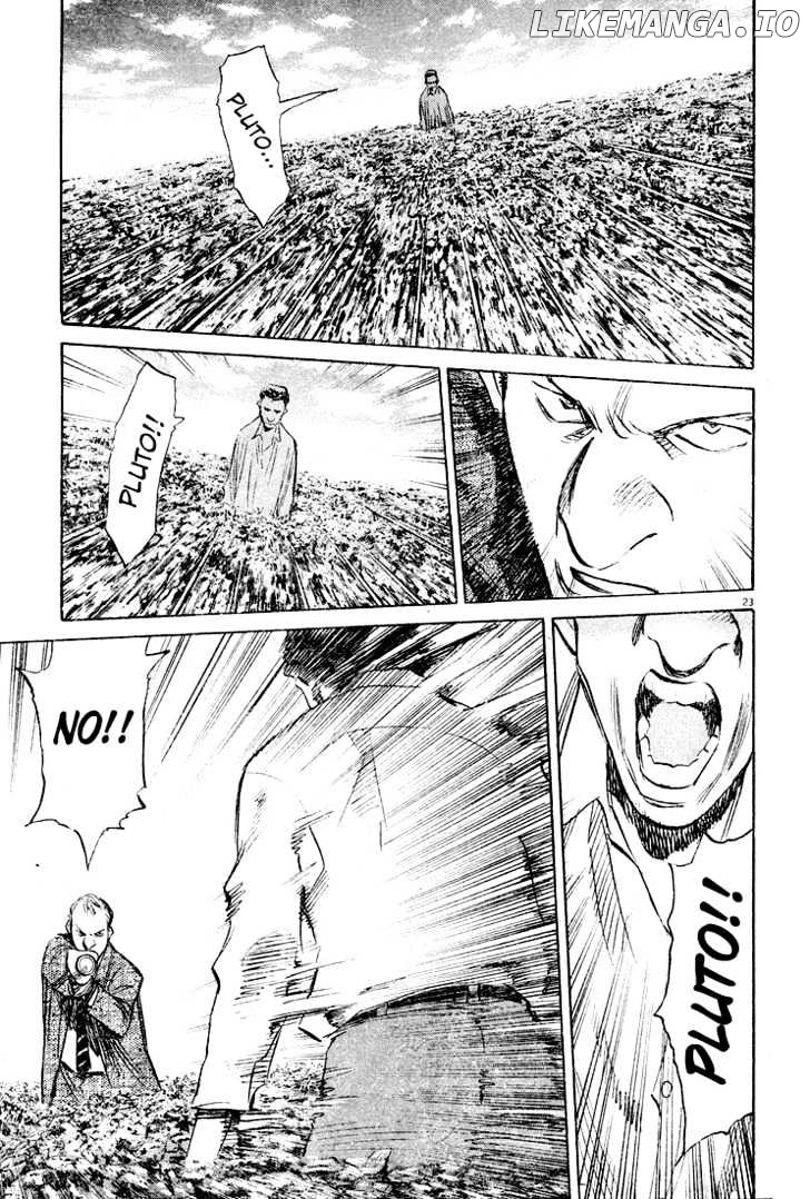 Read Pluto - Manga Manga Online
