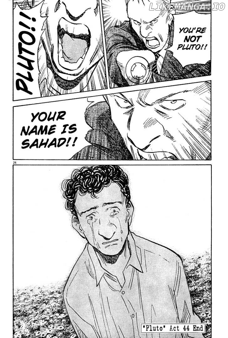 Read Pluto - Manga Manga Online
