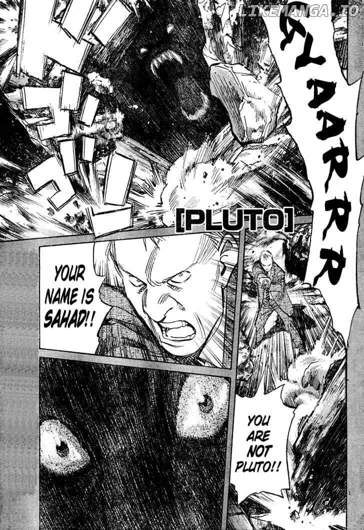 Read Pluto - Manga Manga Online