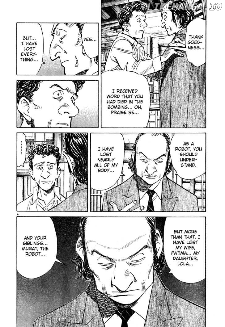 Read Pluto - Manga Manga Online