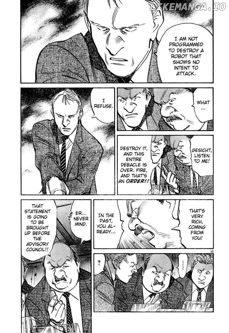 Read Pluto - Manga Manga Online