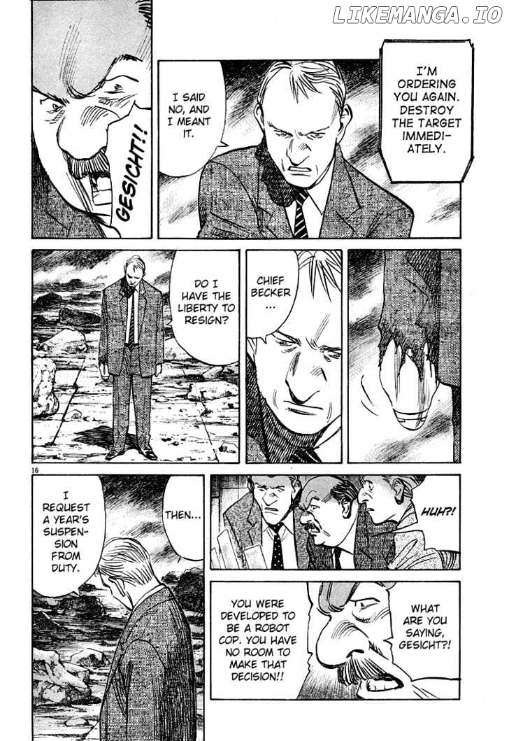 Read Pluto - Manga Manga Online