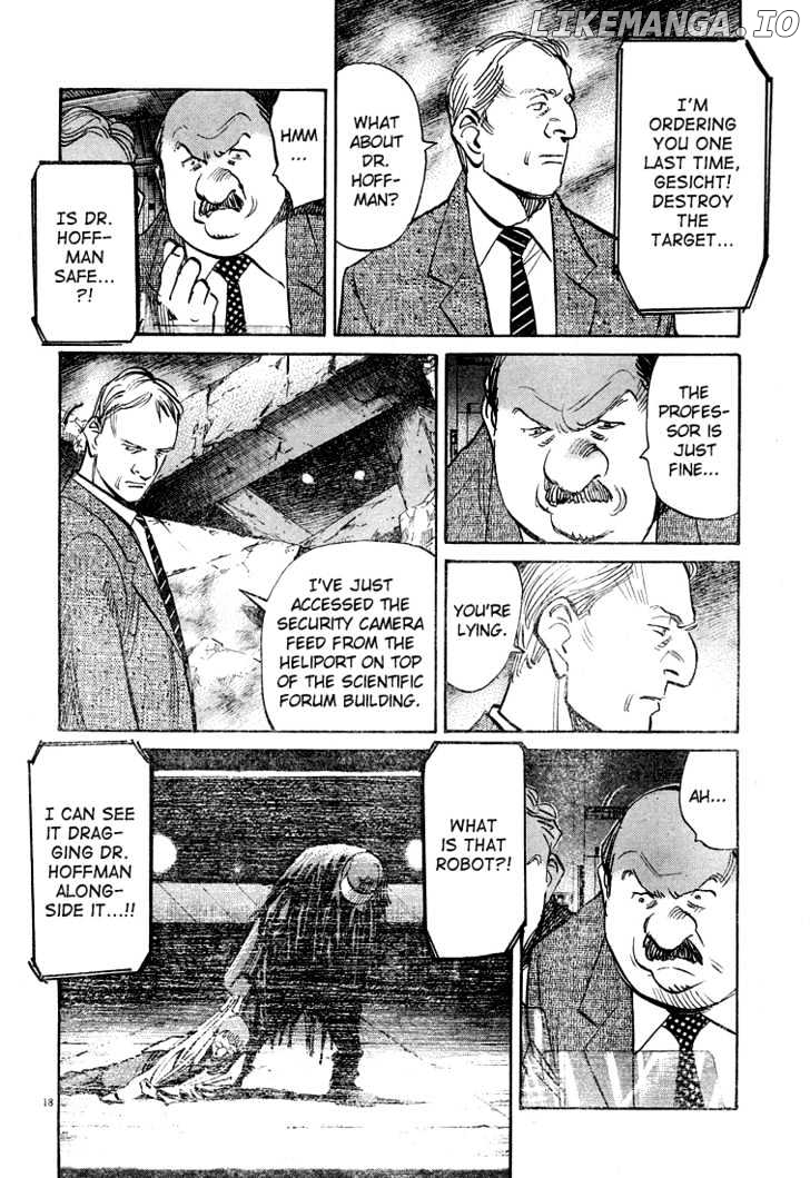 Read Pluto - Manga Manga Online