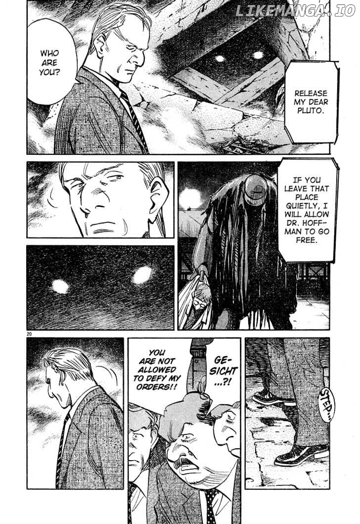 Read Pluto - Manga Manga Online