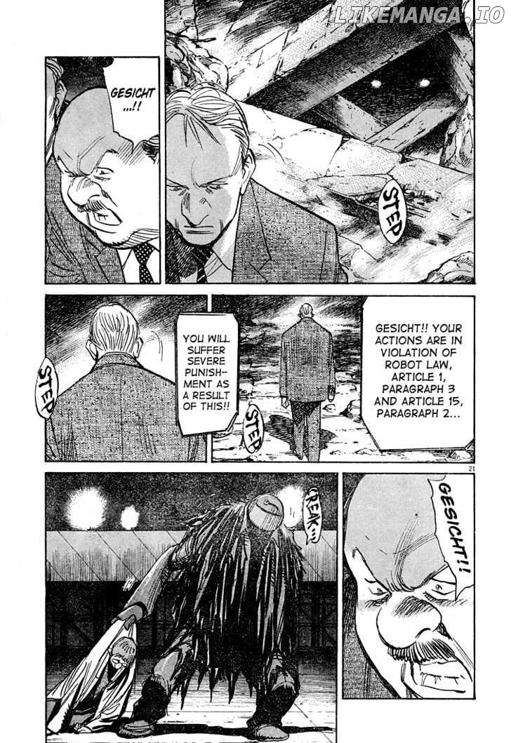 Read Pluto - Manga Manga Online