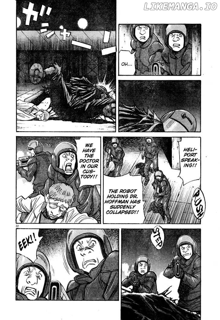 Read Pluto - Manga Manga Online