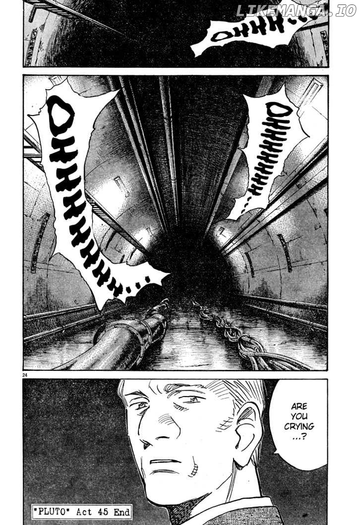 Read Pluto - Manga Manga Online