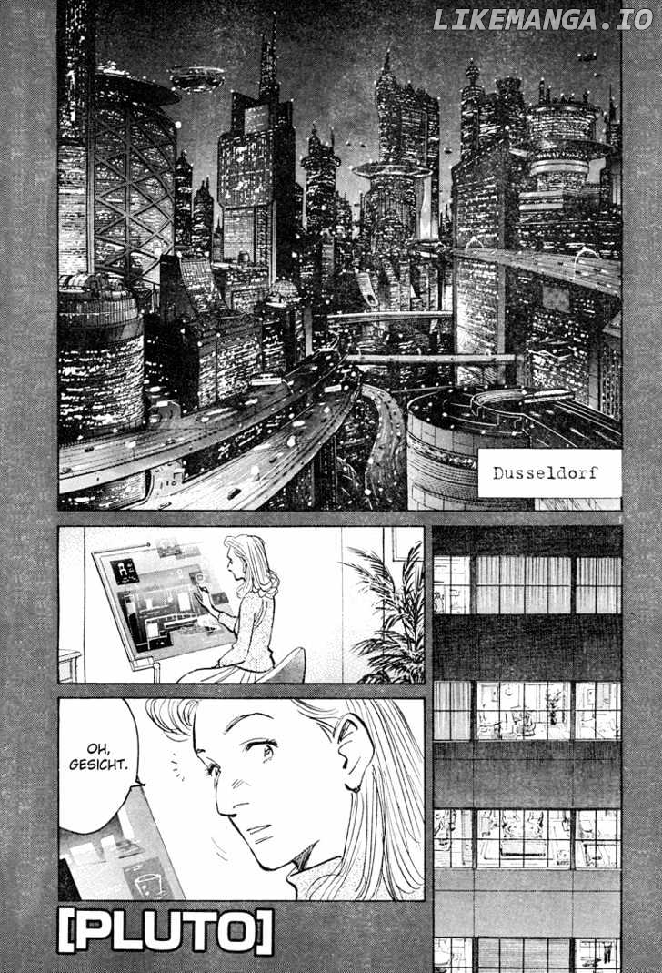 Read Pluto - Manga Manga Online