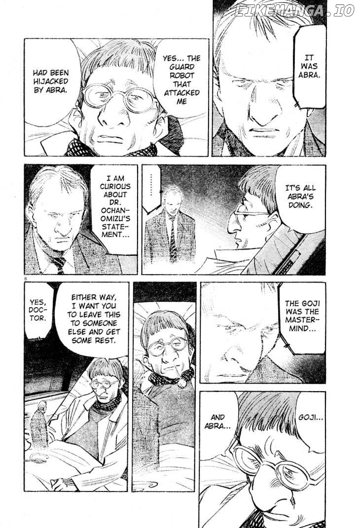 Read Pluto - Manga Manga Online