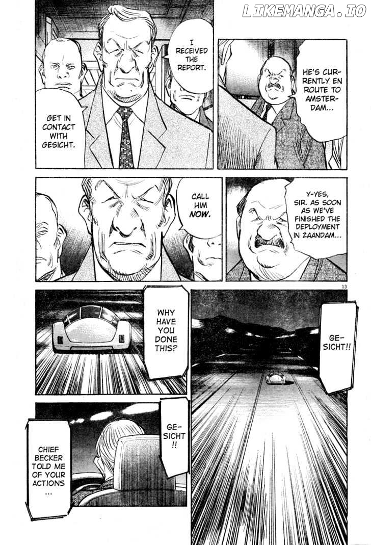 Read Pluto - Manga Manga Online