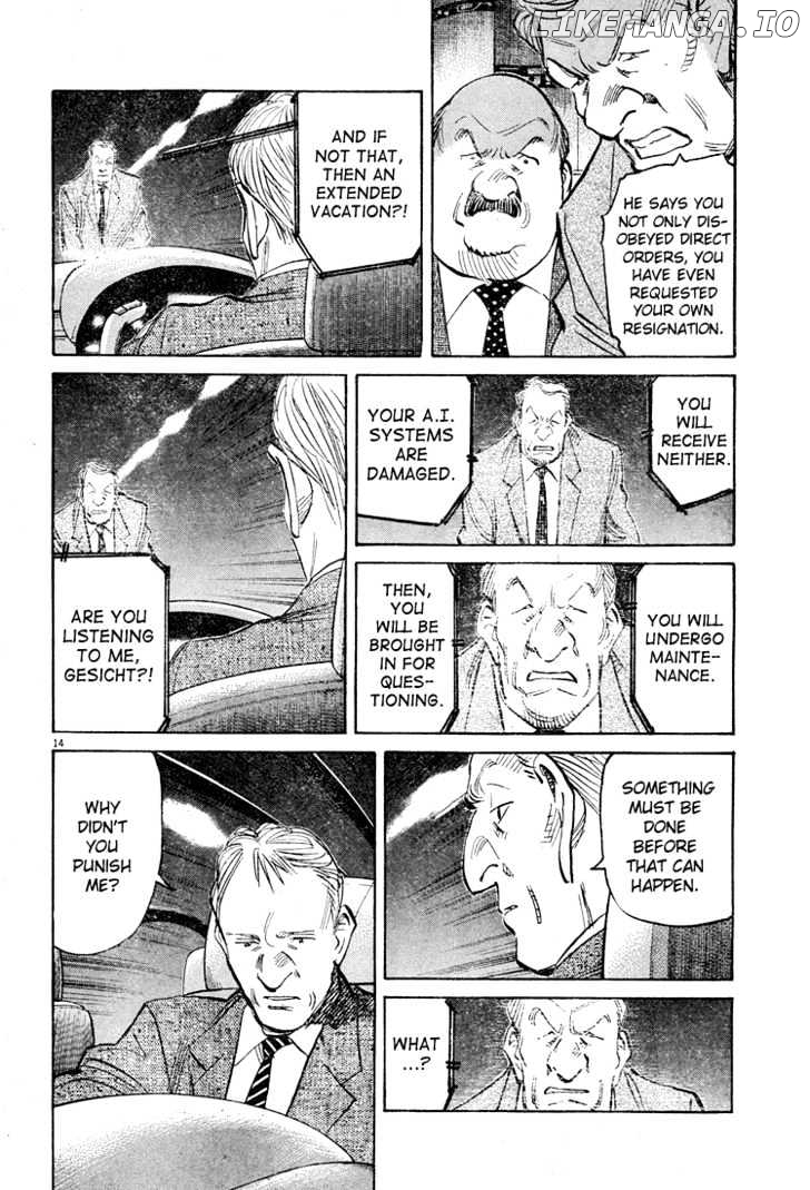 Read Pluto - Manga Manga Online