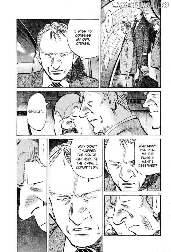 Read Pluto - Manga Manga Online