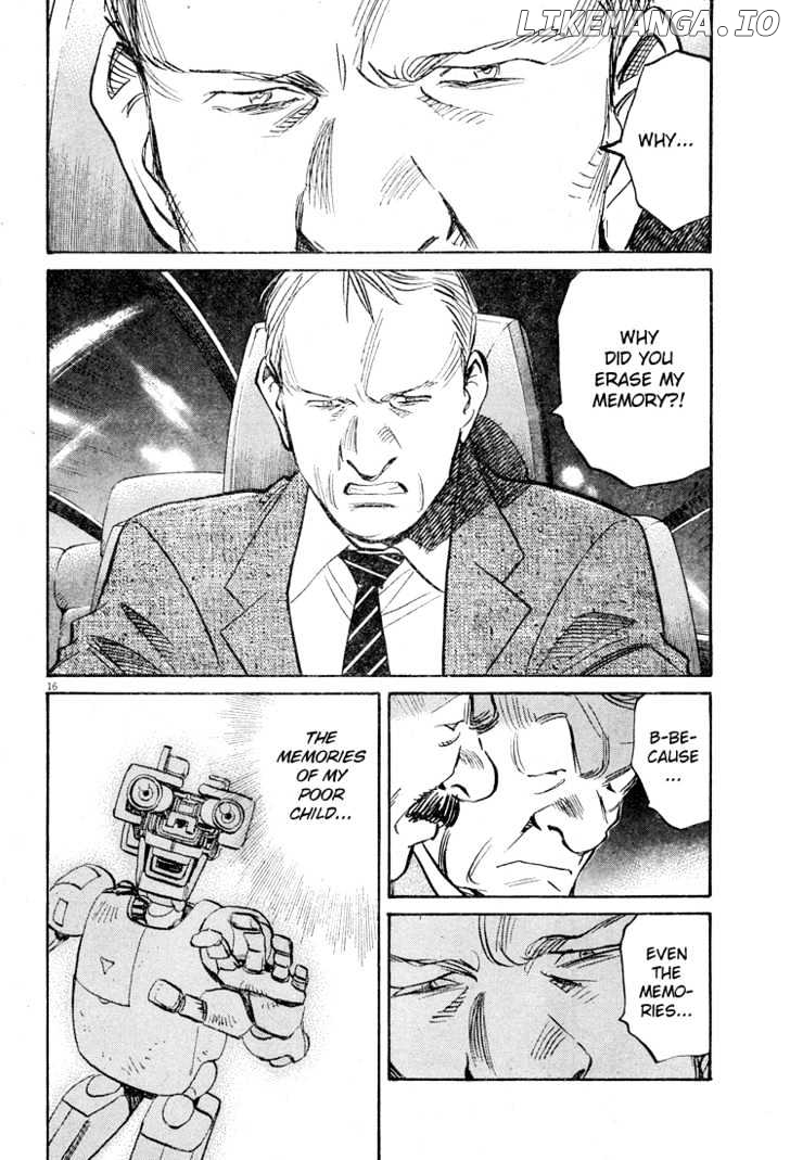 Read Pluto - Manga Manga Online