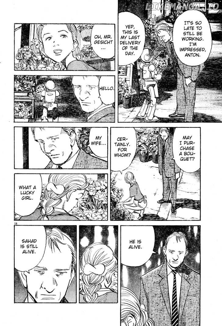 Read Pluto - Manga Manga Online