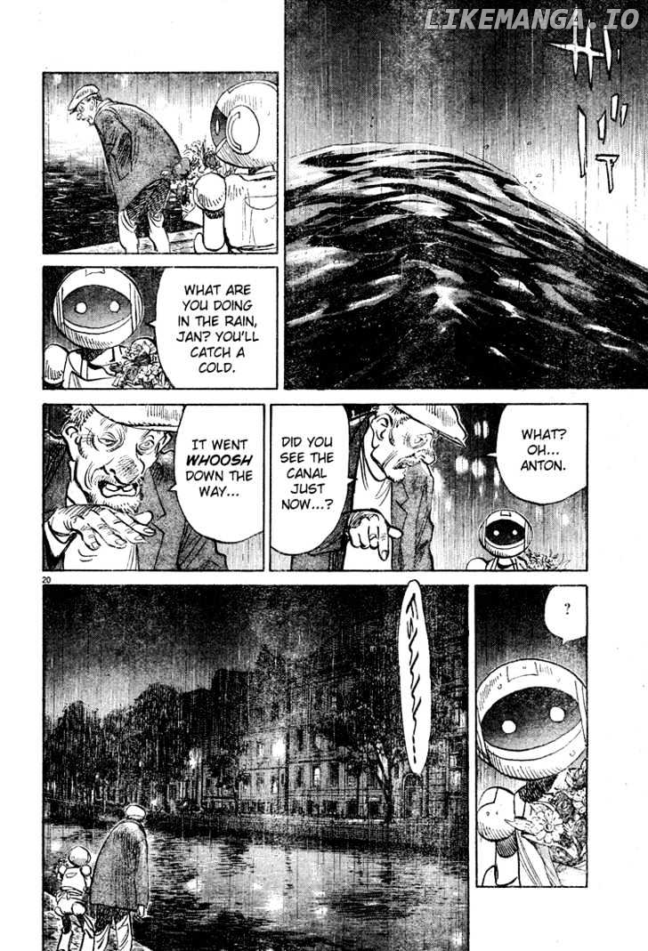 Read Pluto - Manga Manga Online