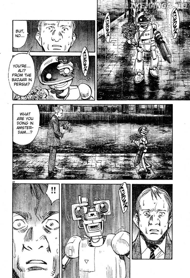 Read Pluto - Manga Manga Online