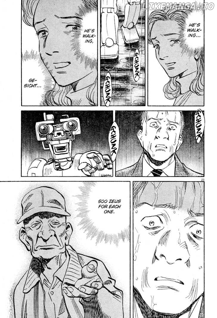 Read Pluto - Manga Manga Online