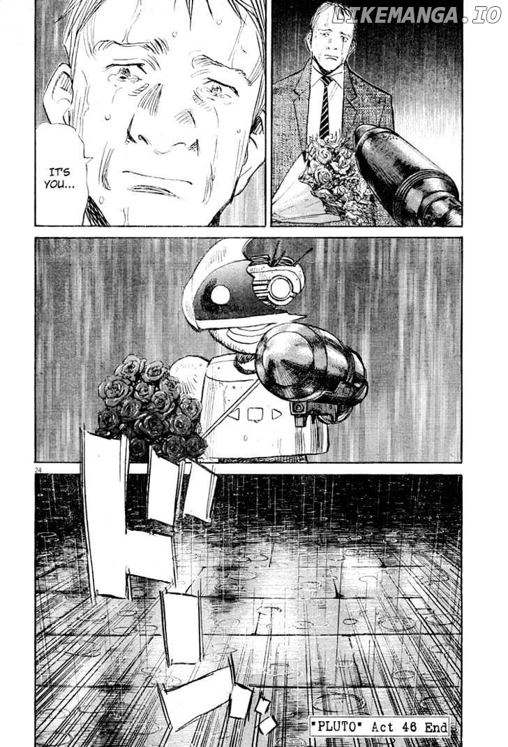 Read Pluto - Manga Manga Online
