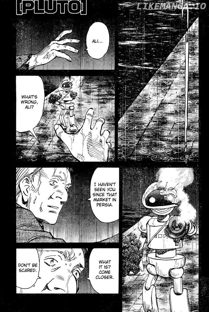 Read Pluto - Manga Manga Online