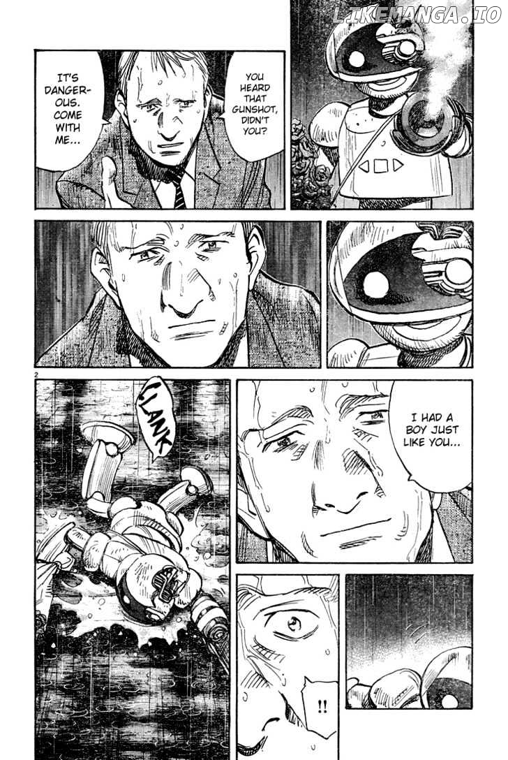 Read Pluto - Manga Manga Online