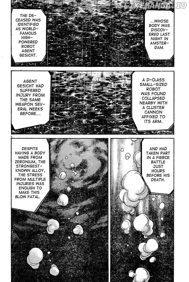 Read Pluto - Manga Manga Online