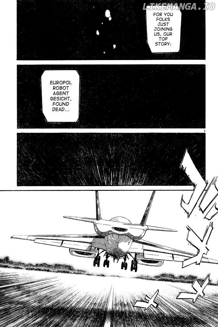 Read Pluto - Manga Manga Online