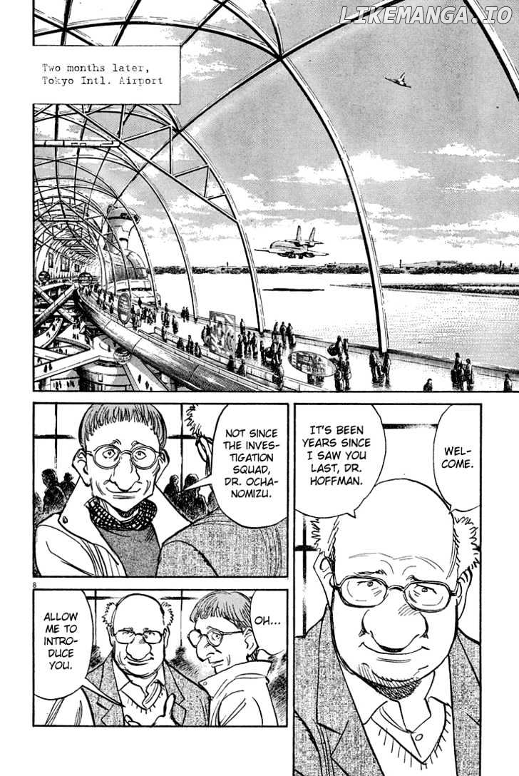 Read Pluto - Manga Manga Online