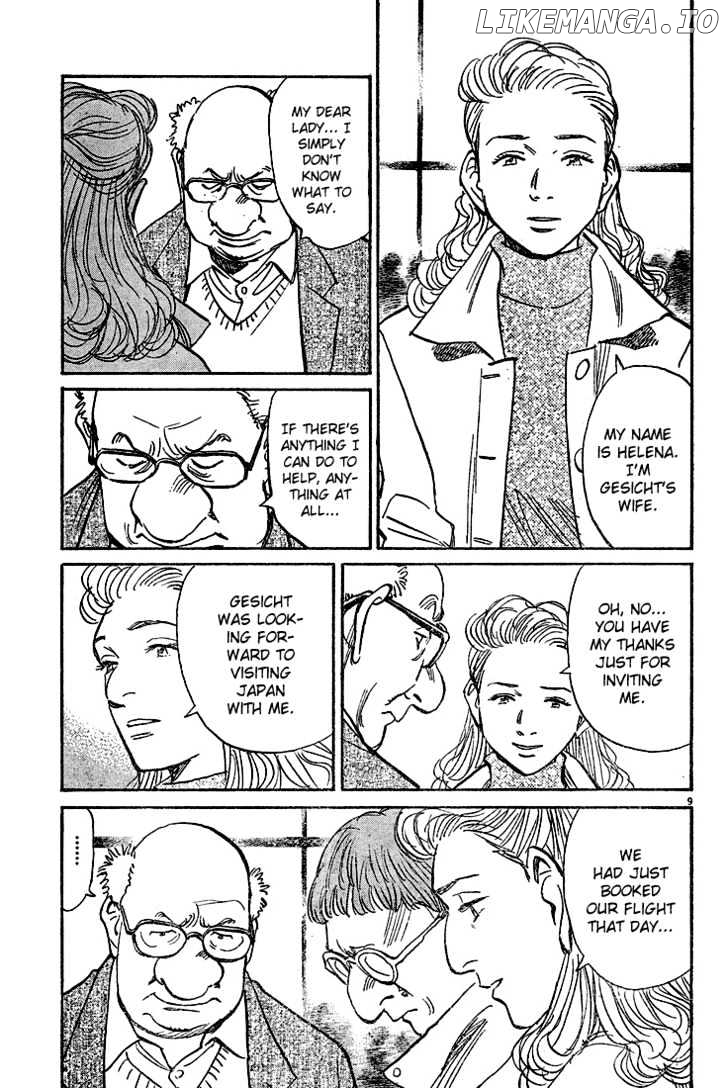 Read Pluto - Manga Manga Online