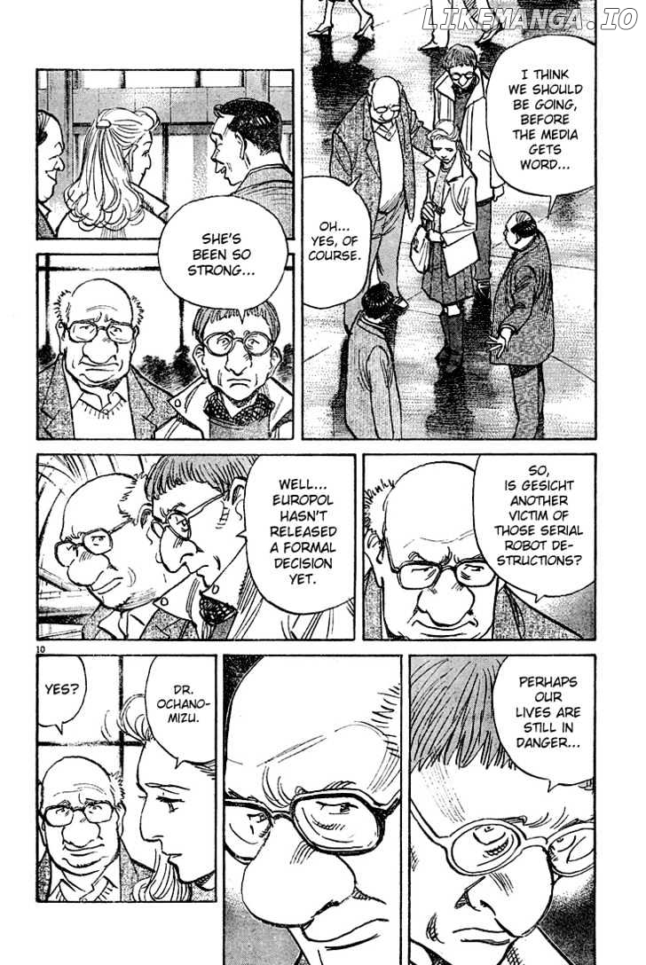 Read Pluto - Manga Manga Online