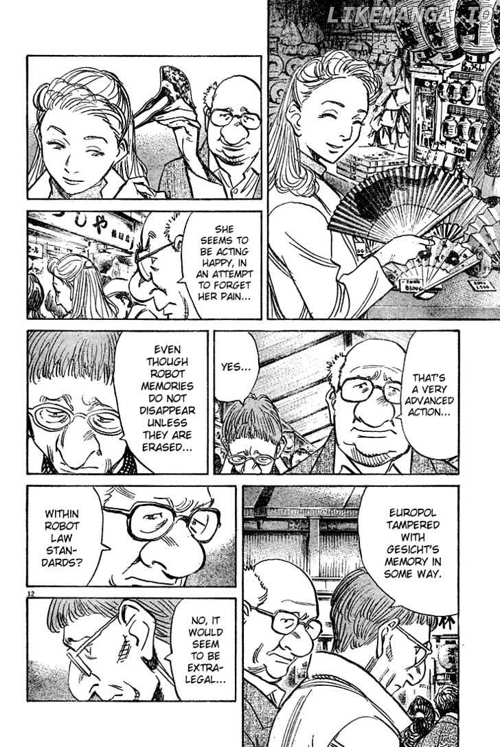 Read Pluto - Manga Manga Online