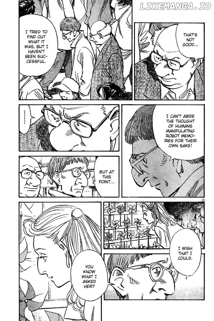 Read Pluto - Manga Manga Online