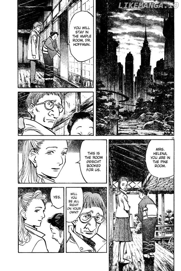 Read Pluto - Manga Manga Online