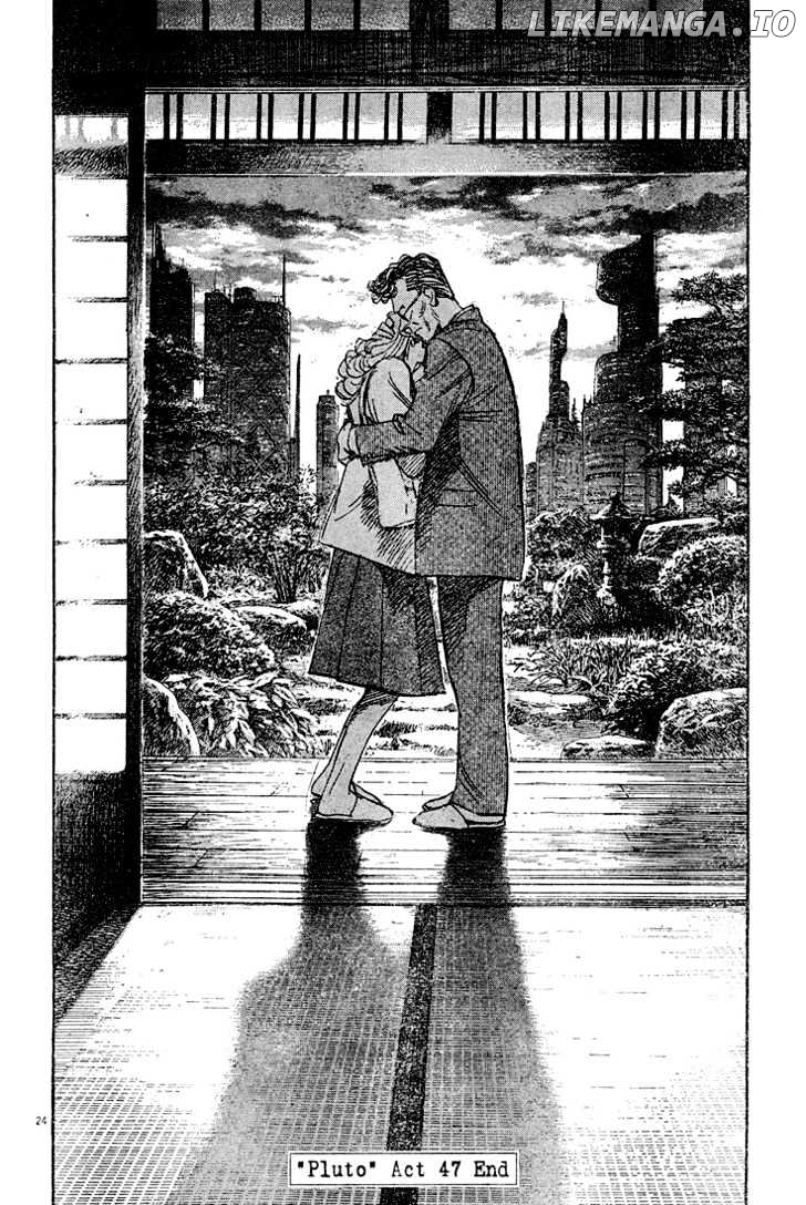 Read Pluto - Manga Manga Online