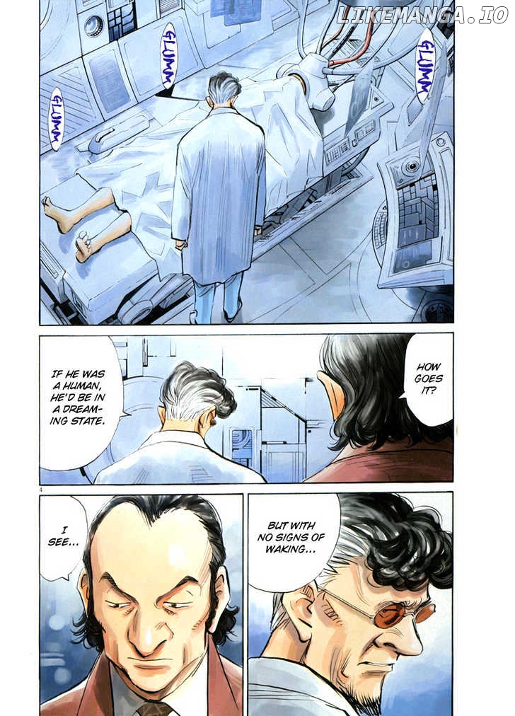Read Pluto - Manga Manga Online