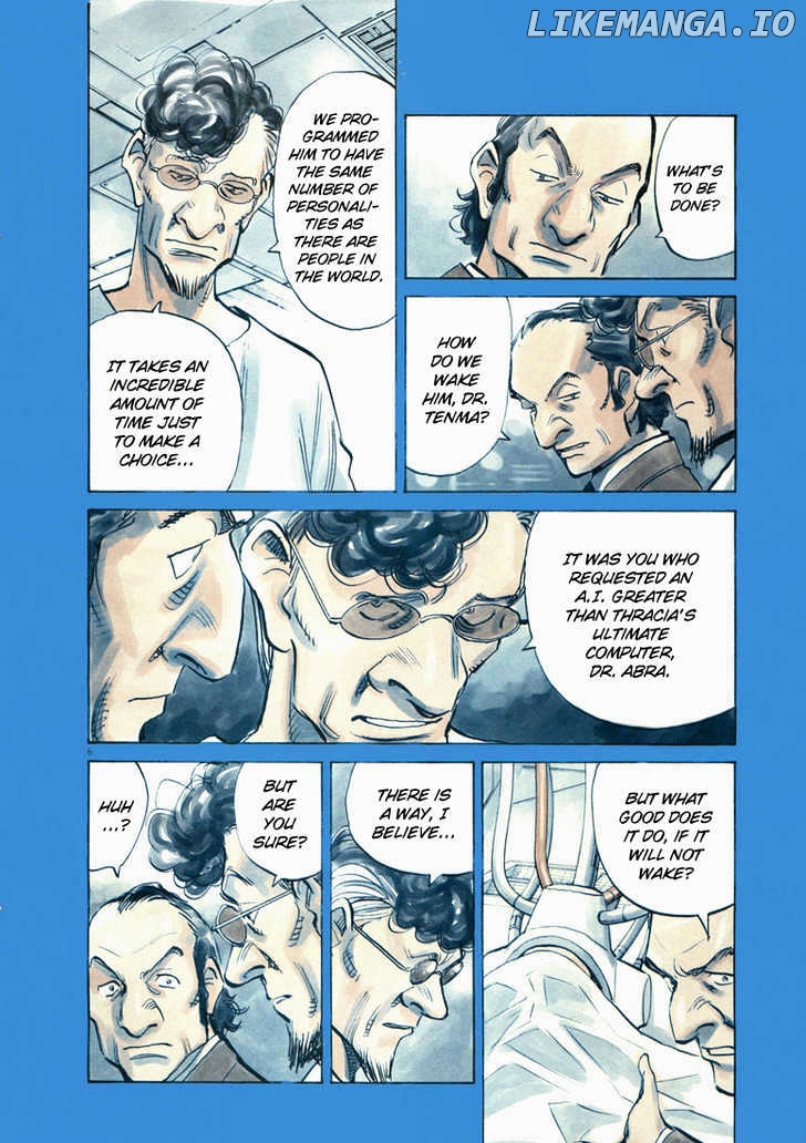 Read Pluto - Manga Manga Online