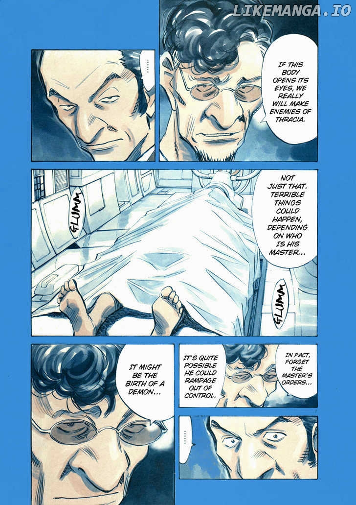 Read Pluto - Manga Manga Online