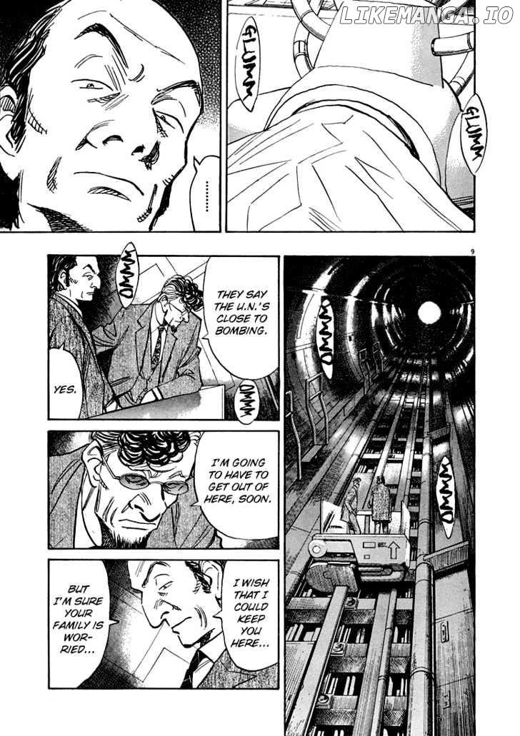 Read Pluto - Manga Manga Online
