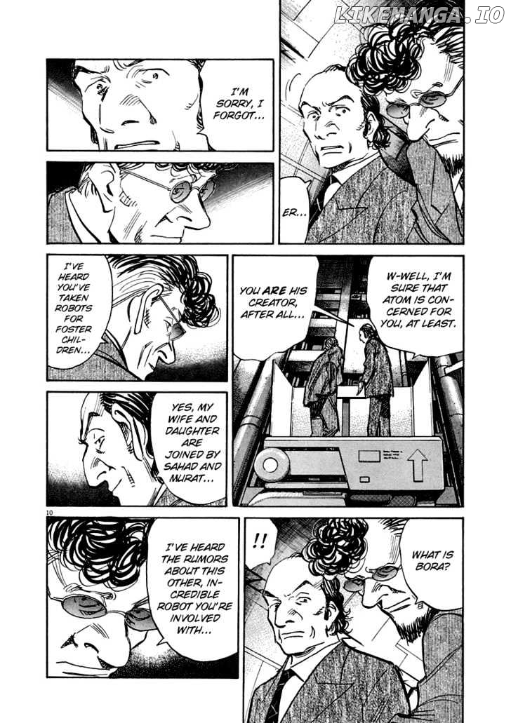 Read Pluto - Manga Manga Online