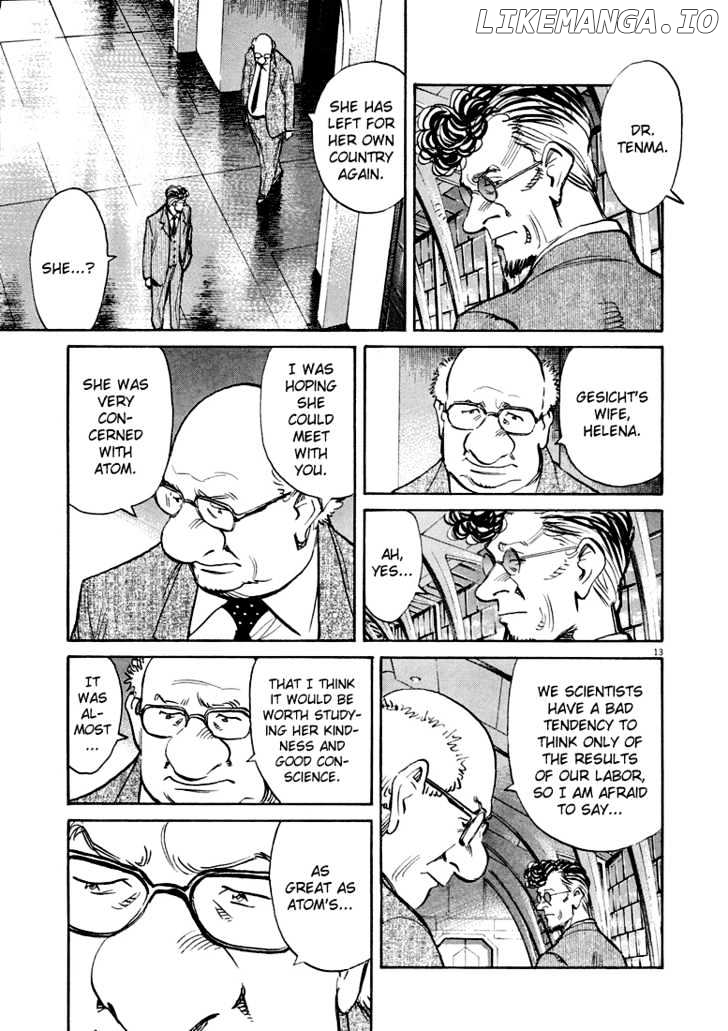 Read Pluto - Manga Manga Online