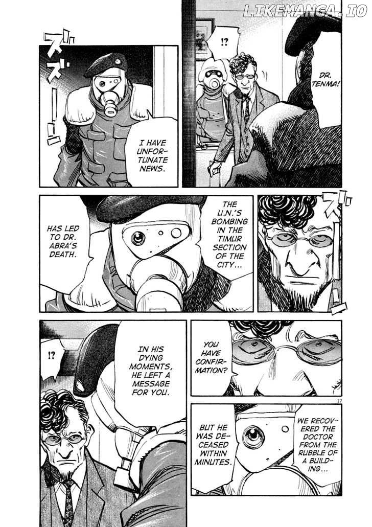 Read Pluto - Manga Manga Online