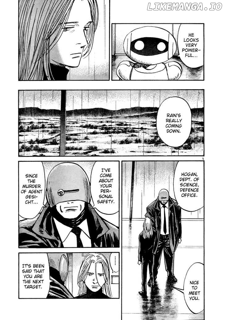 Read Pluto - Manga Manga Online