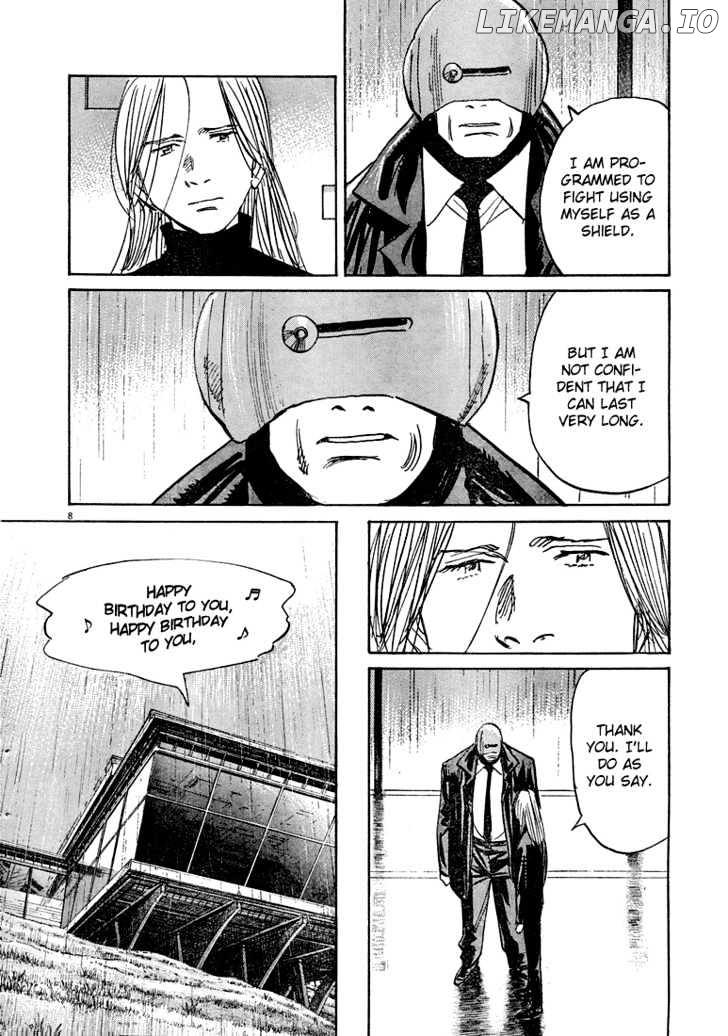 Read Pluto - Manga Manga Online