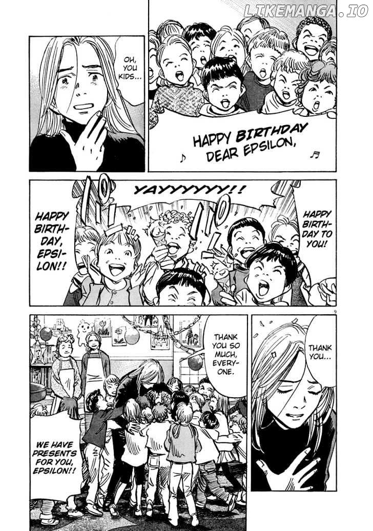 Read Pluto - Manga Manga Online