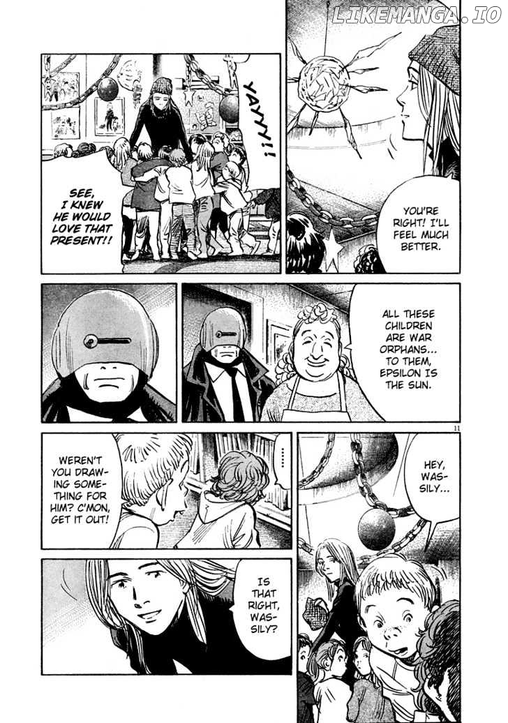 Read Pluto - Manga Manga Online