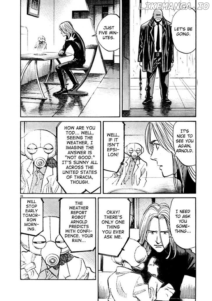 Read Pluto - Manga Manga Online