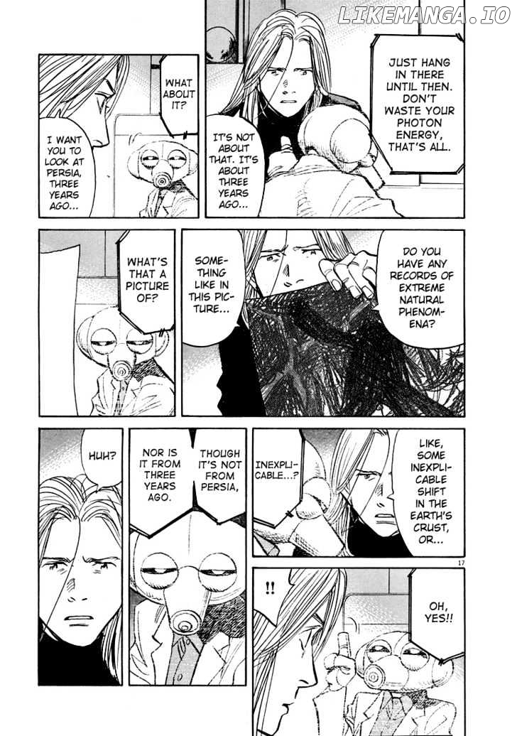 Read Pluto - Manga Manga Online